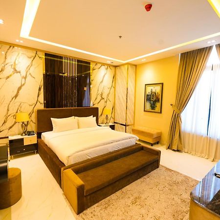 Pavilion Suites - Premium Aparthotel In Bahria Town Rawalpindi Exterior foto