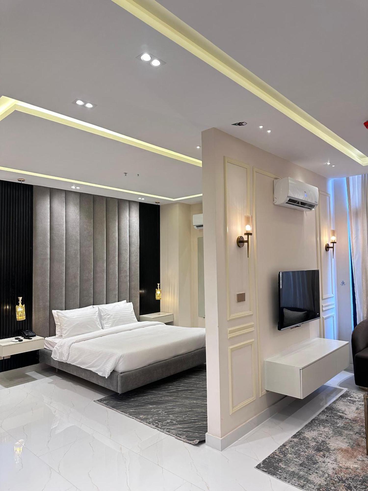 Pavilion Suites - Premium Aparthotel In Bahria Town Rawalpindi Exterior foto