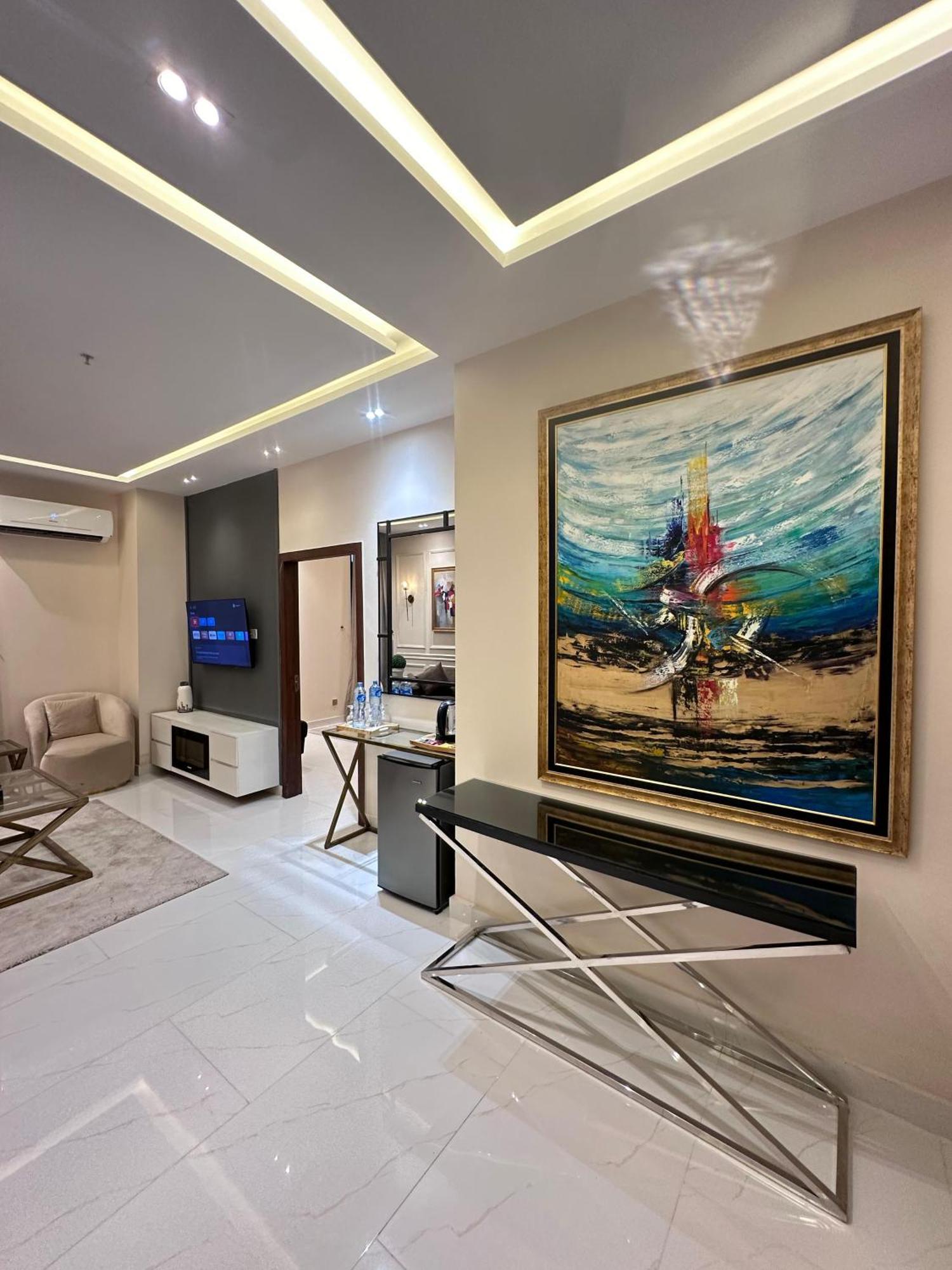 Pavilion Suites - Premium Aparthotel In Bahria Town Rawalpindi Exterior foto