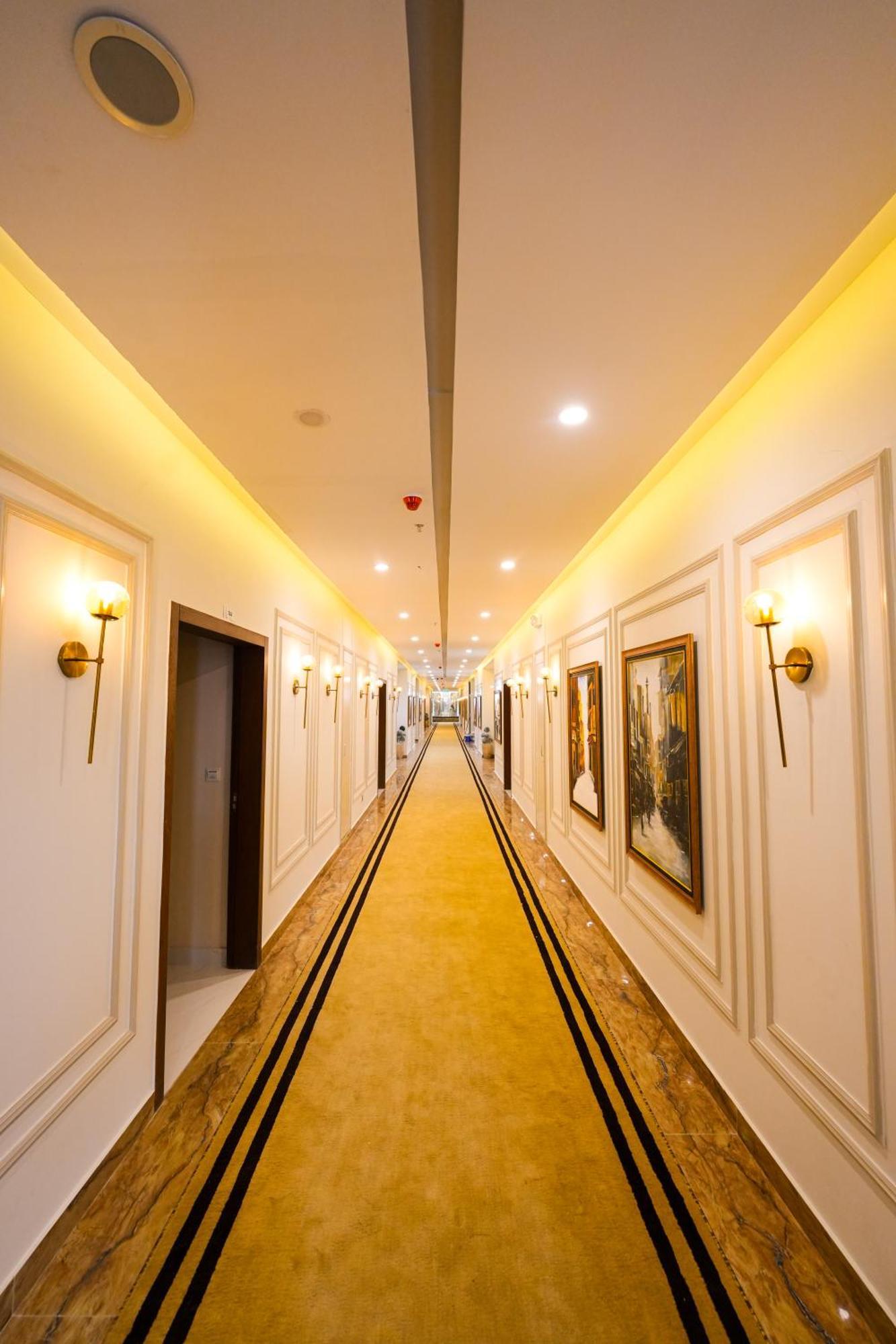 Pavilion Suites - Premium Aparthotel In Bahria Town Rawalpindi Exterior foto