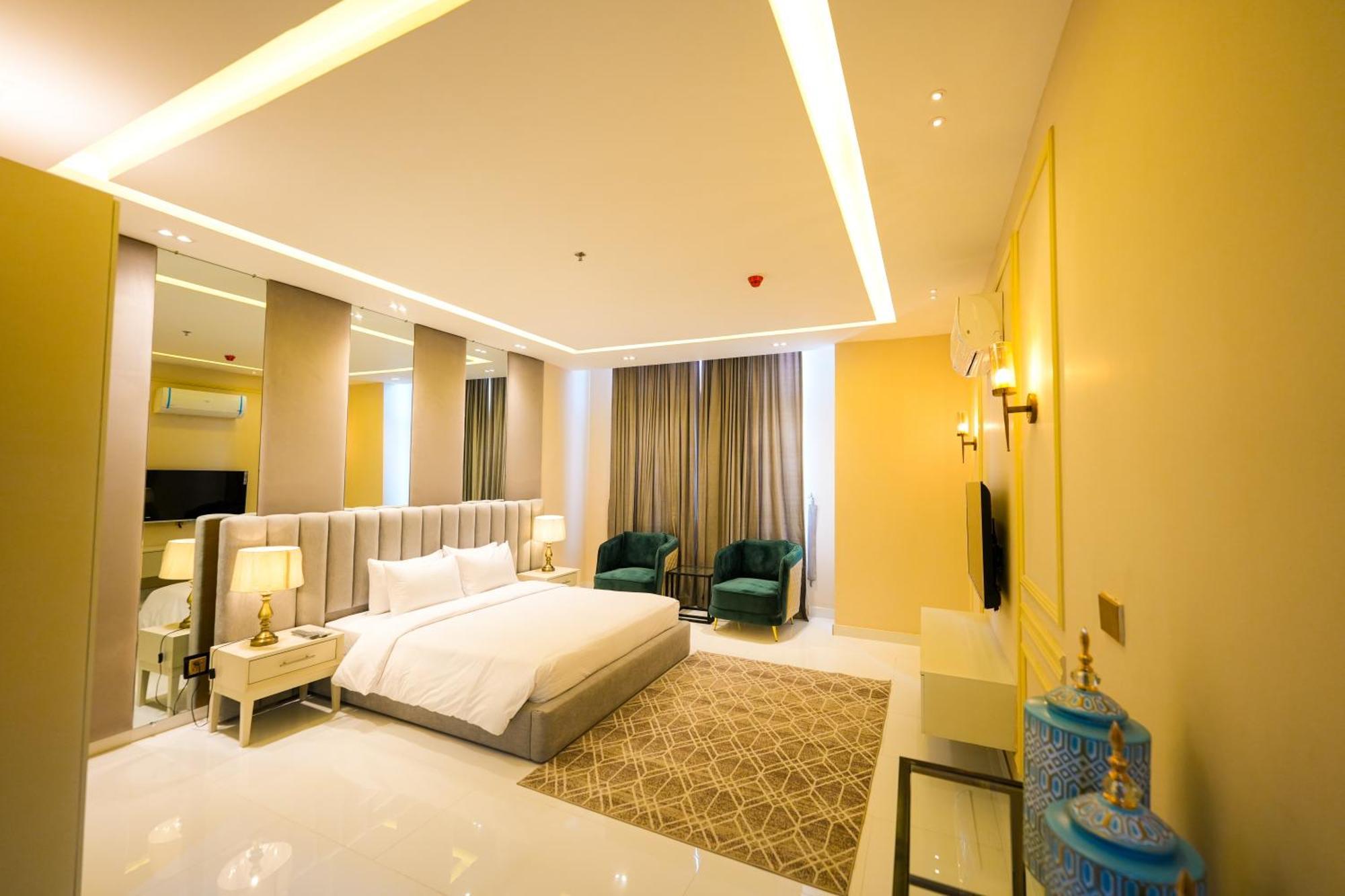 Pavilion Suites - Premium Aparthotel In Bahria Town Rawalpindi Exterior foto