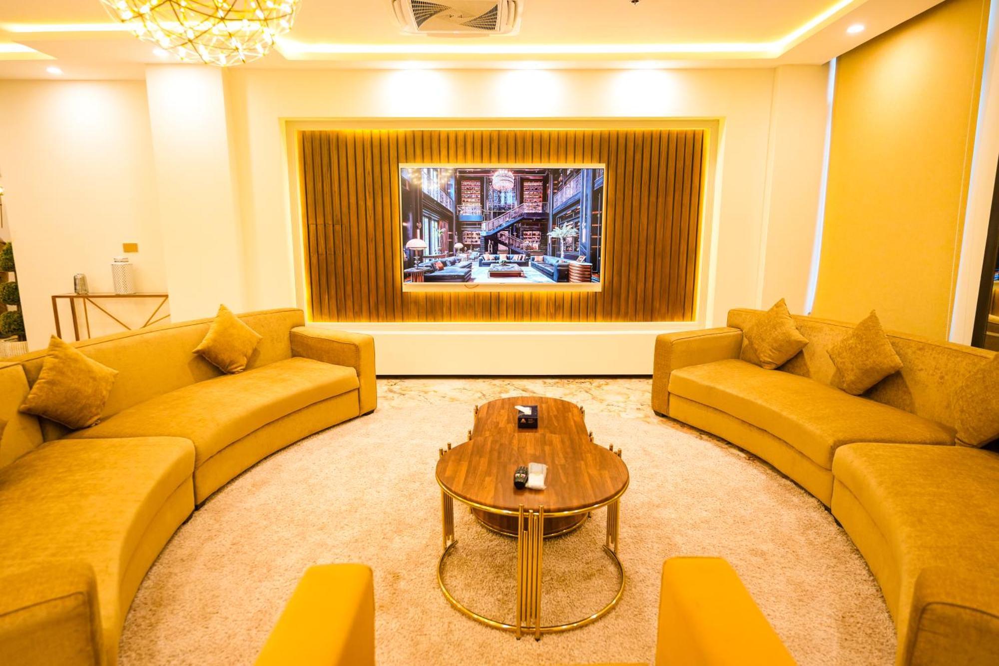 Pavilion Suites - Premium Aparthotel In Bahria Town Rawalpindi Exterior foto