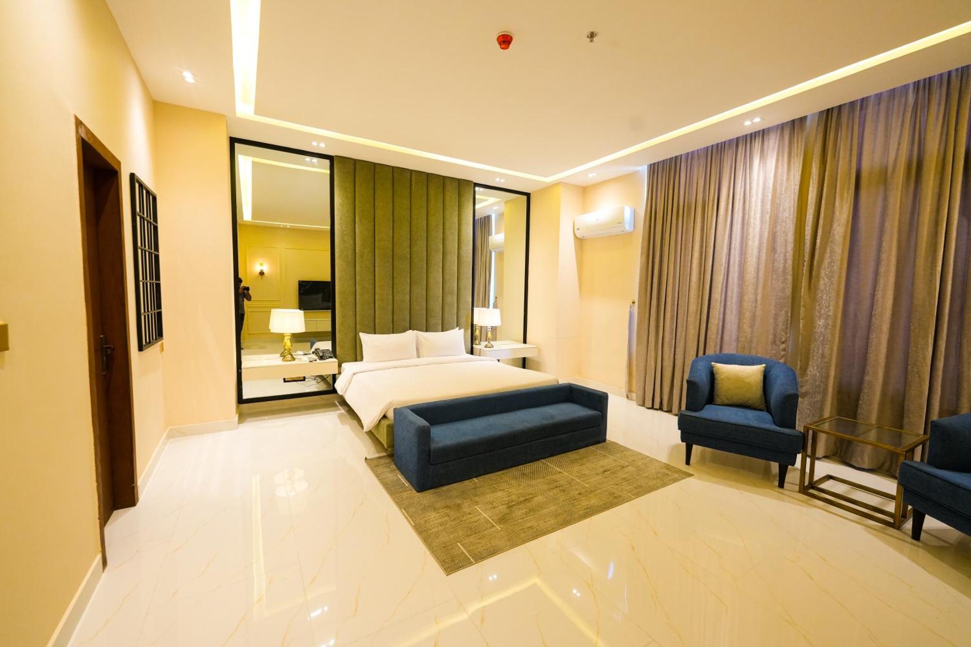 Pavilion Suites - Premium Aparthotel In Bahria Town Rawalpindi Exterior foto