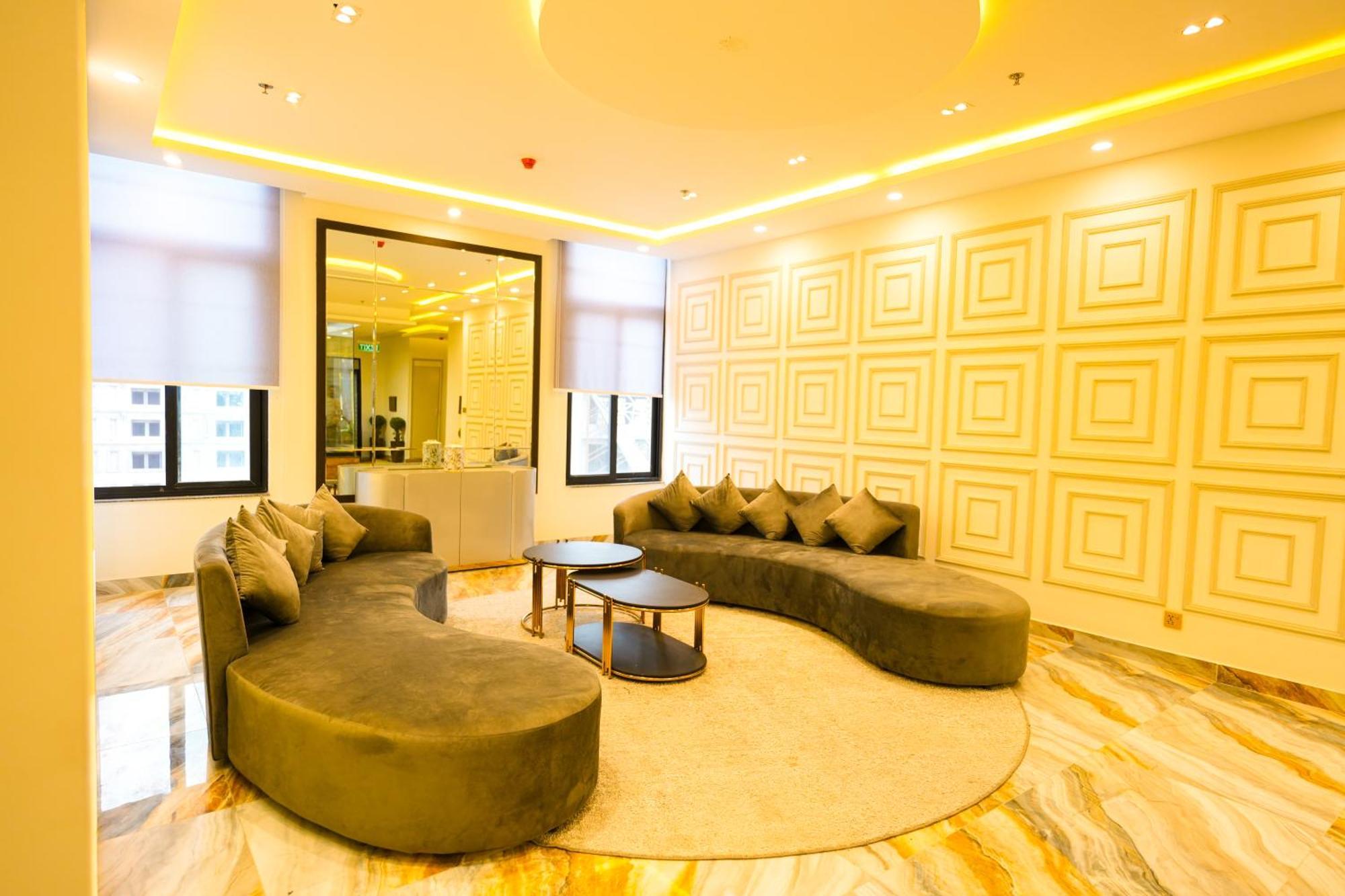 Pavilion Suites - Premium Aparthotel In Bahria Town Rawalpindi Exterior foto