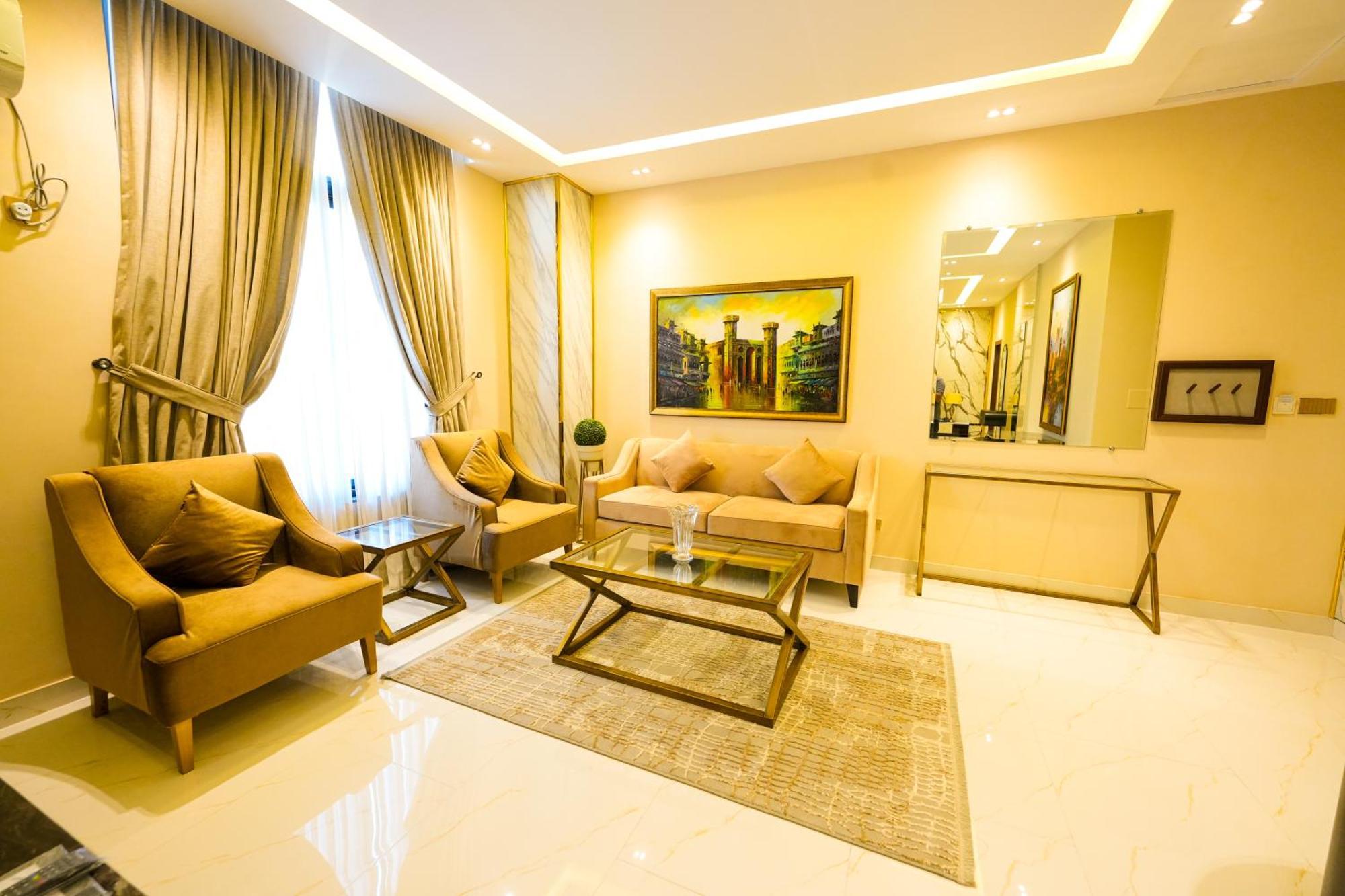 Pavilion Suites - Premium Aparthotel In Bahria Town Rawalpindi Exterior foto