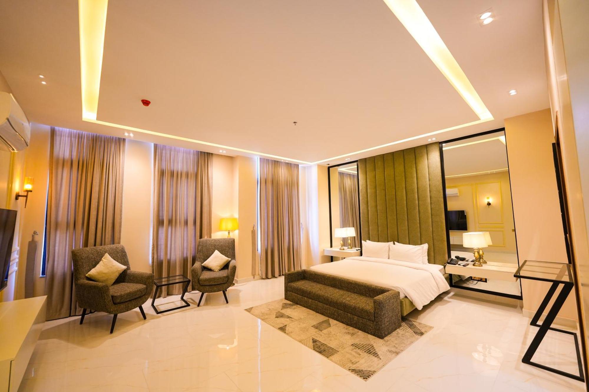 Pavilion Suites - Premium Aparthotel In Bahria Town Rawalpindi Exterior foto